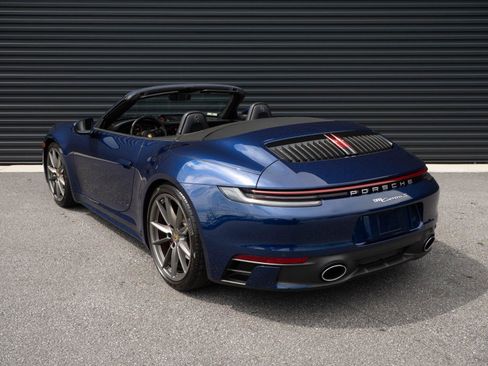 Certified 2021 Porsche 911 Carrera S RWD image 3