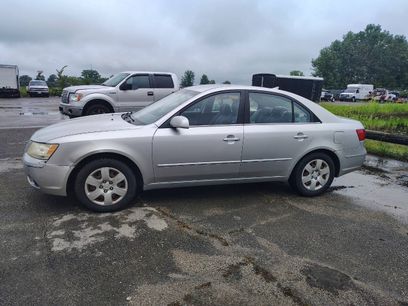 Used 2009 Hyundai Sonata GLS w/ Popular Equipment Pkg 2