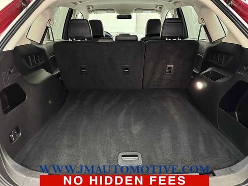Used 2024 Ford Edge SEL AWD/4WD image 16