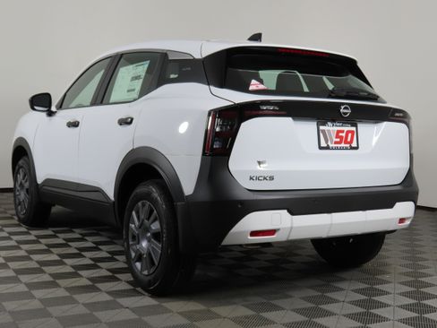 New 2026 Nissan Kicks S image 16