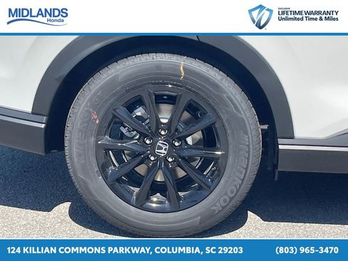 New 2026 Honda CR-V Sport-L image 9