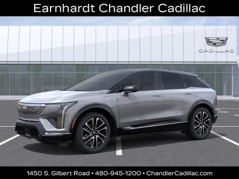 New 2026 Cadillac Optiq Sport 2 AWD/4WD image 1