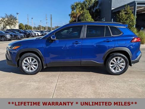 Used 2024 Toyota Corolla Cross LE image 10