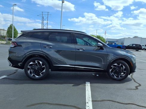 Used 2025 Kia Sportage SX FWD image 38