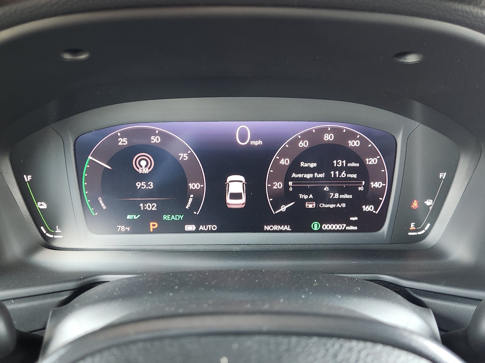 New 2026 Honda Accord Sport image 19