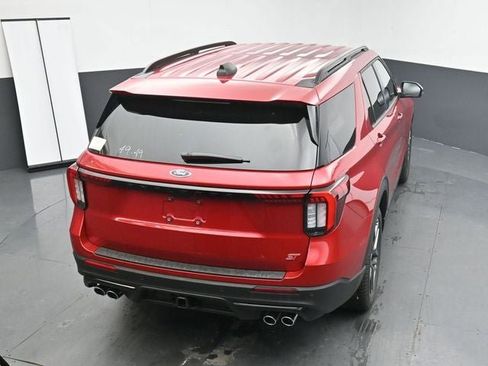 New 2026 Ford Explorer ST image 22