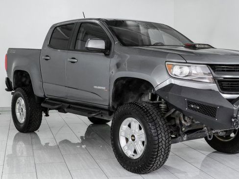 Used 2019 Chevrolet Colorado Z71 AWD/4WD image 44