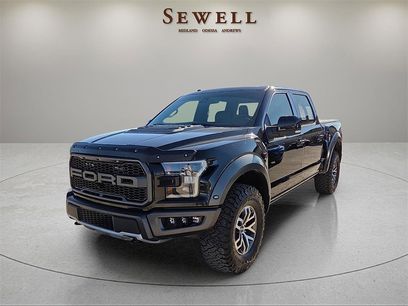 Used 2018 Ford F150 Raptor w/ Equipment Group 802A Luxury
