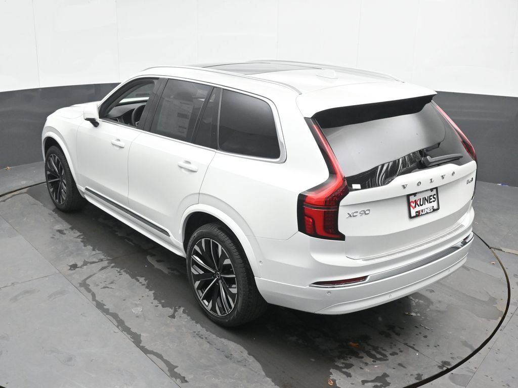 New 2026 Volvo XC90 B6 Plus w/ Protection Package AWD/4WD image 33