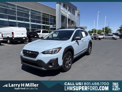 Used 2021 Subaru Crosstrek 2.5i Sport