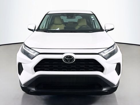 Certified 2024 Toyota RAV4 LE image 2