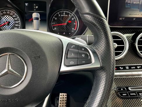 Used 2019 Mercedes-Benz GLC 43 AMG 4MATIC image 22