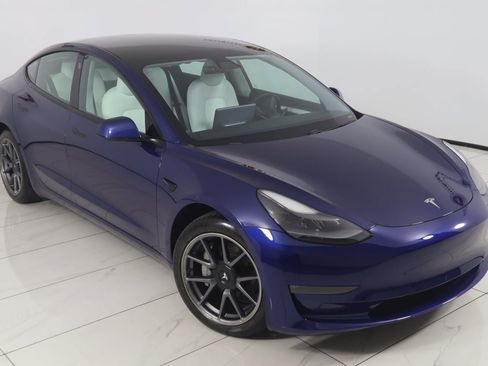 Used 2021 Tesla Model 3 Long Range image 19