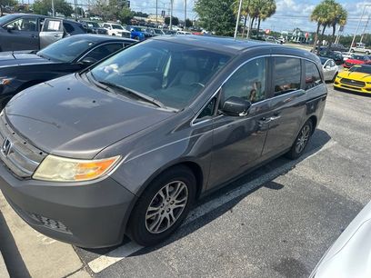Used 2012 Honda Odyssey EX-L