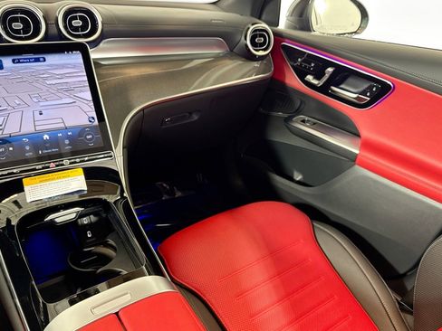 New 2026 Mercedes-Benz GLC 43 AMG 4MATIC image 21