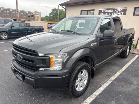 Used 2019 Ford F150 XL w/ Heavy-Duty Payload Package AWD/4WD image 7