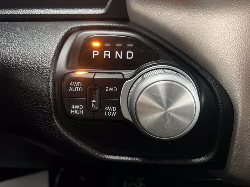 Used 2019 RAM 1500 Laramie w/ Trailer Tow Group AWD/4WD image 26