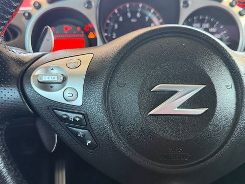 Used 2014 Nissan 370Z Touring w/ Sport Package RWD image 28