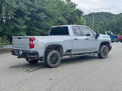 Used 2024 Chevrolet Silverado 2500 W/T AWD/4WD image 8