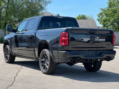 Used 2026 RAM 1500 Limited AWD/4WD image 22