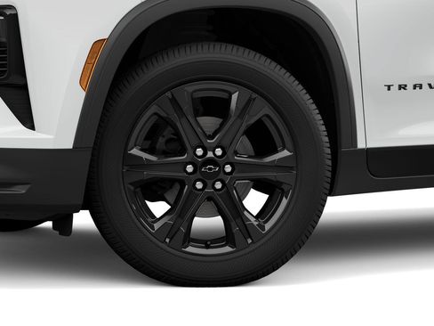 New 2027 Chevrolet Traverse LT w/ Midnight/Sport Edition AWD/4WD image 4