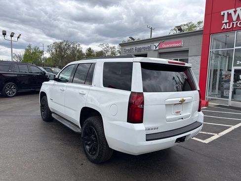 Used 2015 Chevrolet Tahoe LT AWD/4WD image 7
