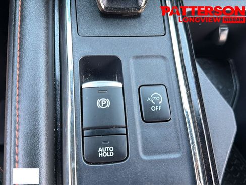 Used 2024 Nissan Pathfinder Rock Creek AWD/4WD image 11