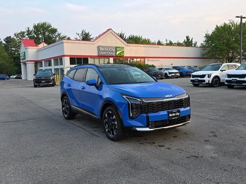 New 2026 Kia Sportage X-Line image 32