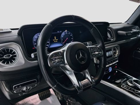 Used 2019 Mercedes-Benz G 63 AMG 4MATIC image 4