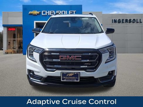 Used 2023 GMC Terrain AT4 w/ Infotainment Package II AWD/4WD image 25