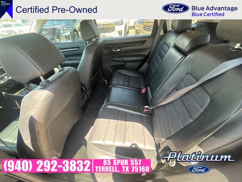 Used 2024 Honda CR-V EX-L image 8