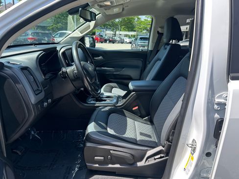 Used 2020 Chevrolet Colorado Z71 AWD/4WD image 14