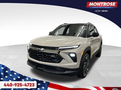 New 2026 Chevrolet TrailBlazer RS w/ Convenience Package