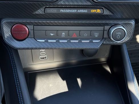 Certified 2025 Ford Mustang Dark Horse image 18