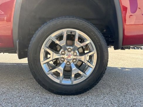 Used 2018 GMC Sierra 1500 SLT w/ Texas SLT Premium Package image 52