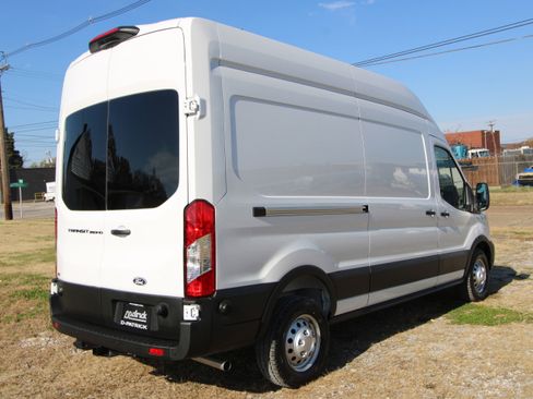 New 2026 Ford Transit 350 148 High Roof w/ Upfitter Package image 25
