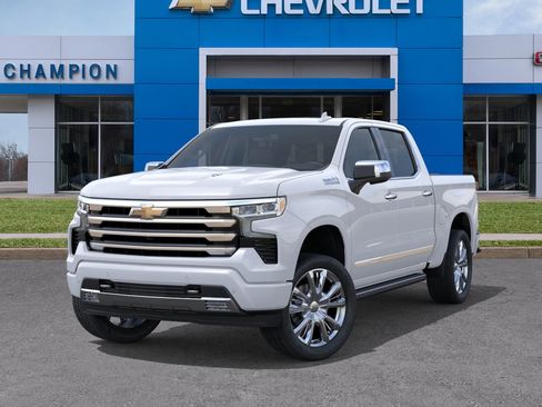 New 2026 Chevrolet Silverado 1500 High Country AWD/4WD image 6