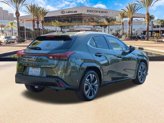 Used 2026 Lexus UX 300h AWD w/ Accessory Package (2T) image 5
