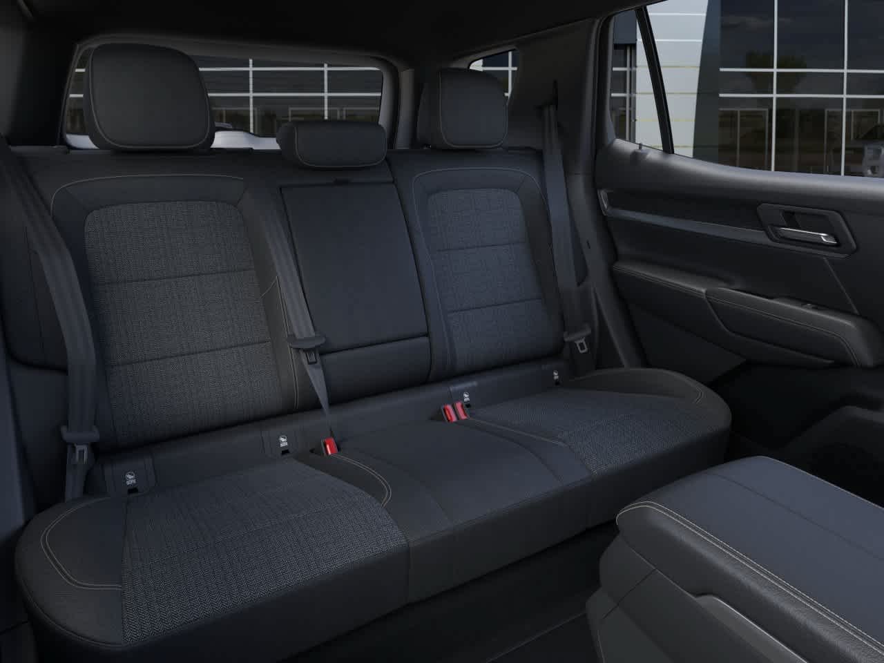New 2027 GMC Terrain Elevation FWD image 17