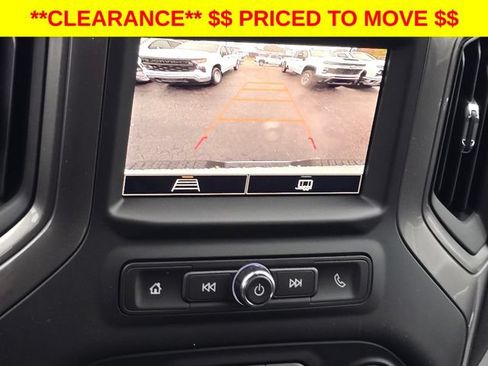 New 2026 Chevrolet Silverado 2500 W/T w/ WT/CX Safety Package RWD image 25
