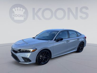 Used 2024 Honda Civic Sport