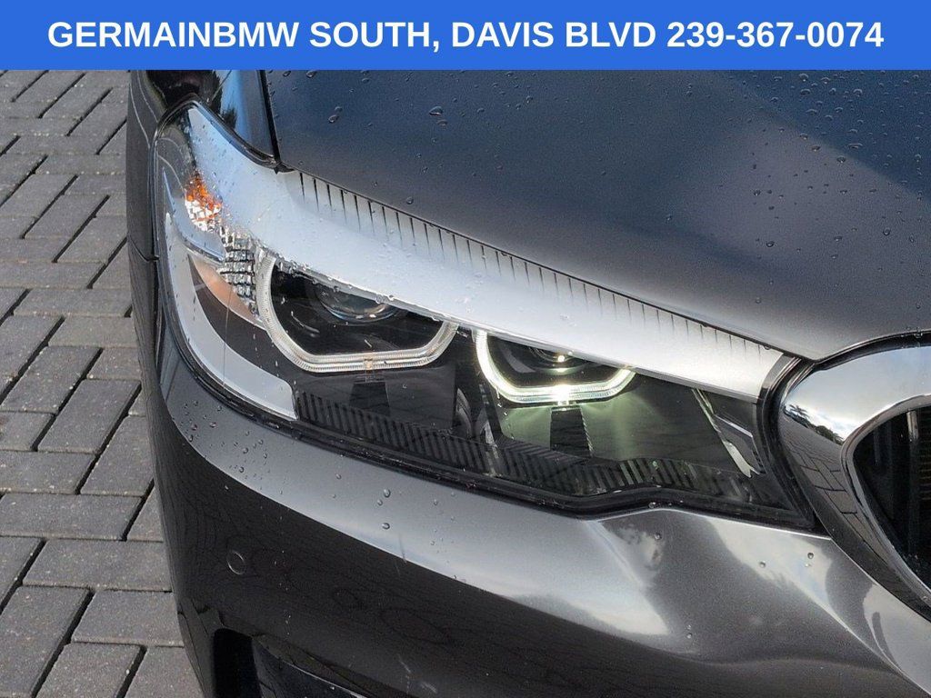 Used 2018 BMW 530i xDrive AWD/4WD image 11