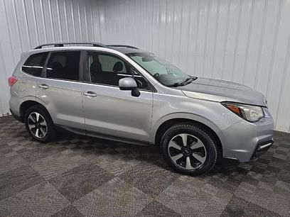 Used 2018 Subaru Forester 2.5i Premium w/ All-Weather Package