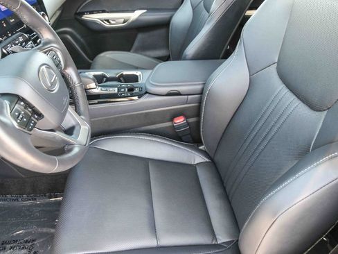 Certified 2025 Lexus NX 350 AWD w/ Premium Package image 19