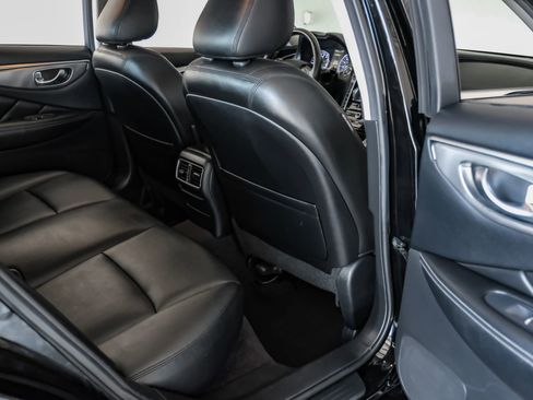 Used 2017 INFINITI Q50 3.0t Premium image 36