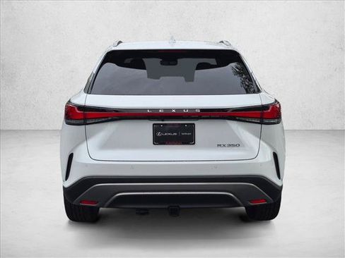 Certified 2026 Lexus RX 350 FWD image 7