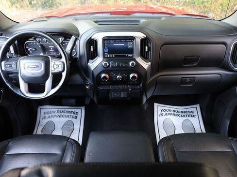 Used 2021 GMC Sierra 1500 Elevation w/ X31 Off-Road Package AWD/4WD image 28