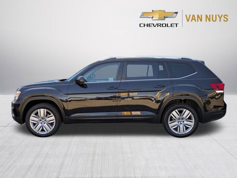 Used 2019 Volkswagen Atlas SE w/ Panoramic Sunroof Package AWD/4WD image 8