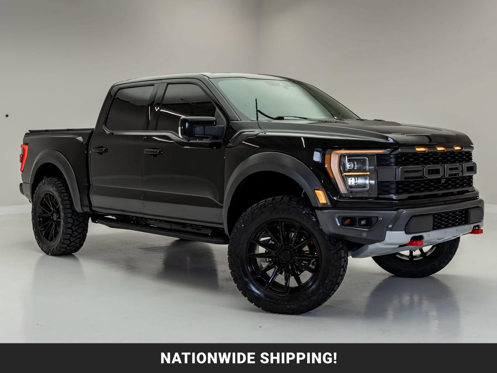 Used 2021 Ford F150 Raptor w/ Equipment Group 801A High AWD/4WD image 1