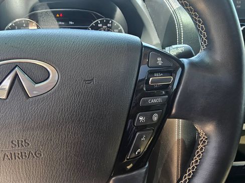 Used 2023 INFINITI QX80 Premium Select w/ Cargo Package AWD/4WD image 18